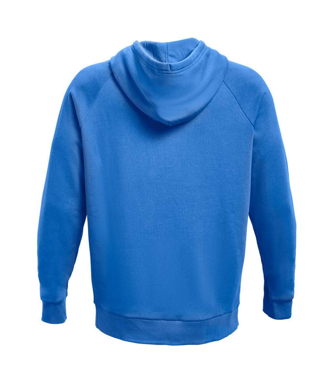 Sweat À Capuche Rival Homme Bleu Under Armour-3