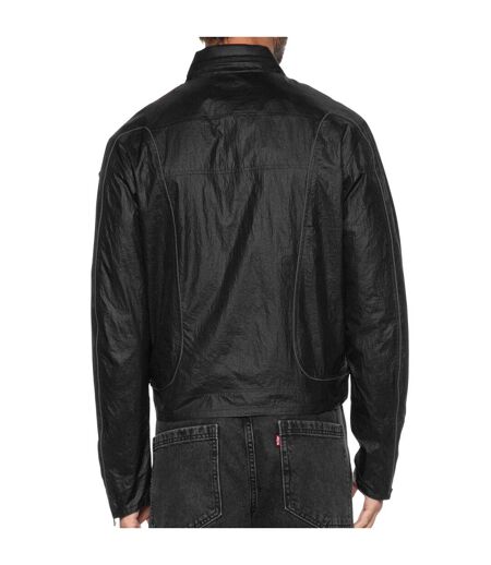 Veste De Survêtement Motor Cross Style Homme Noir Diesel
