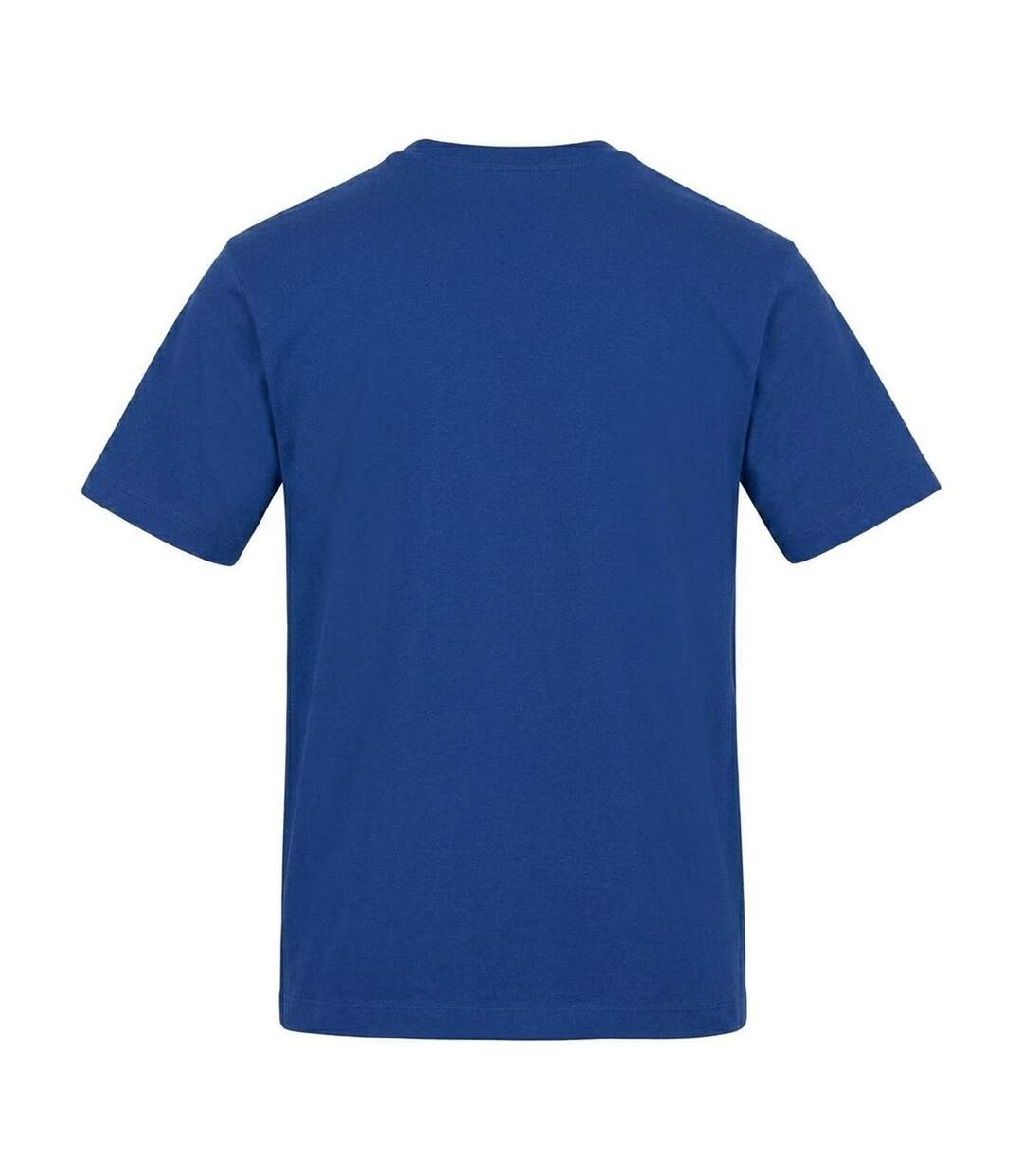 T-shirt Cheer If You Fancy Me Homme Bleu AWD-2
