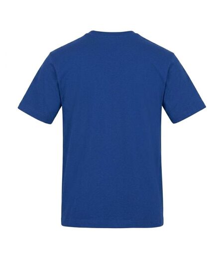 T-shirt Cheer If You Fancy Me Homme Bleu AWD