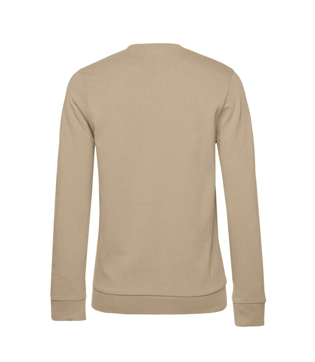 Sweat Femme Marron B&C-2