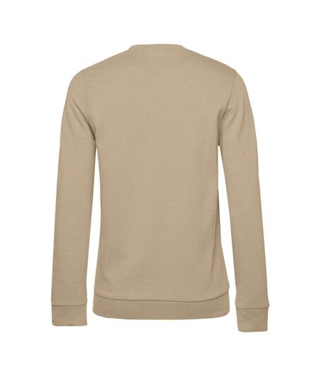 Sweat Femme Marron B&C