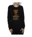 Disney - Sweat ZOOTROPOLIS YAK FREEDOM - Femme (Noir) - UTBI12173-3