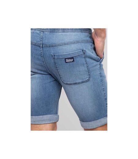 Bermuda en jean BRICKET