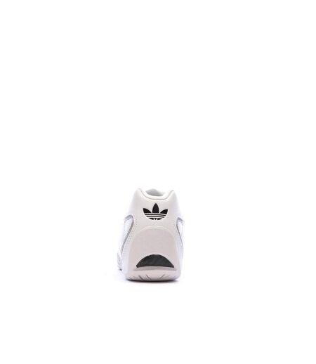 Baskets blanches femme adidas adiracer