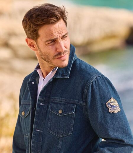 Blouson Jean Wild Explorer 