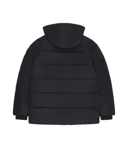 Mens Rb1577 Puffer Jacket Black Reebok