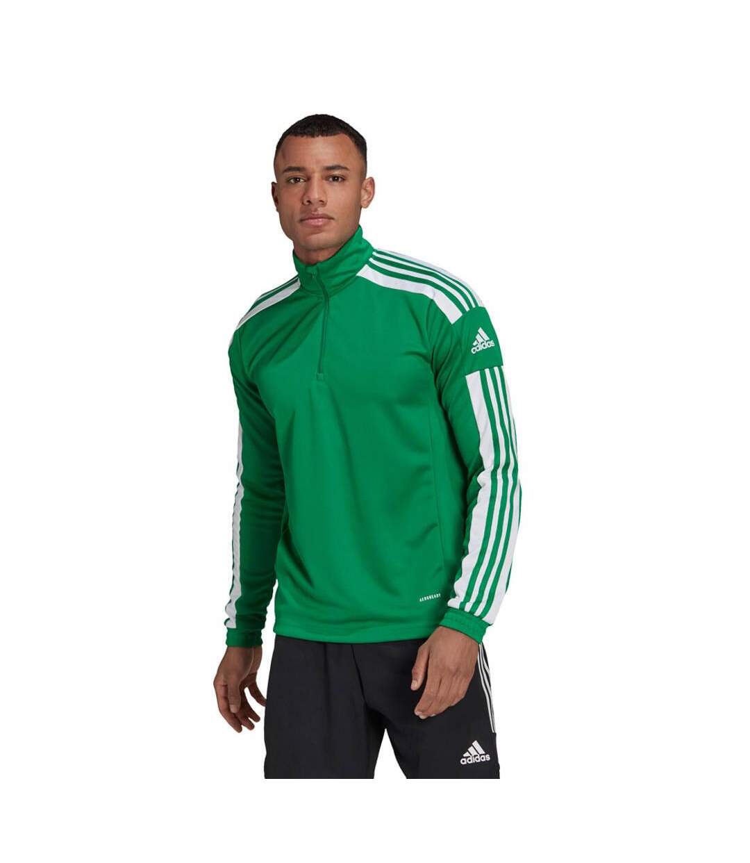 Sweat Squadra Homme Vert Adidas-1