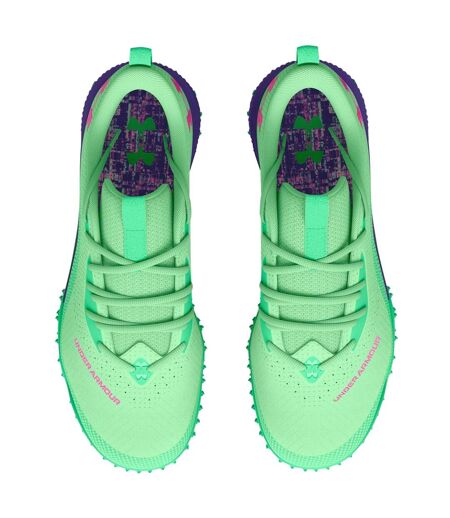 Unisex Adult Shadow 2.0 Turf Trainers Green Under Armour