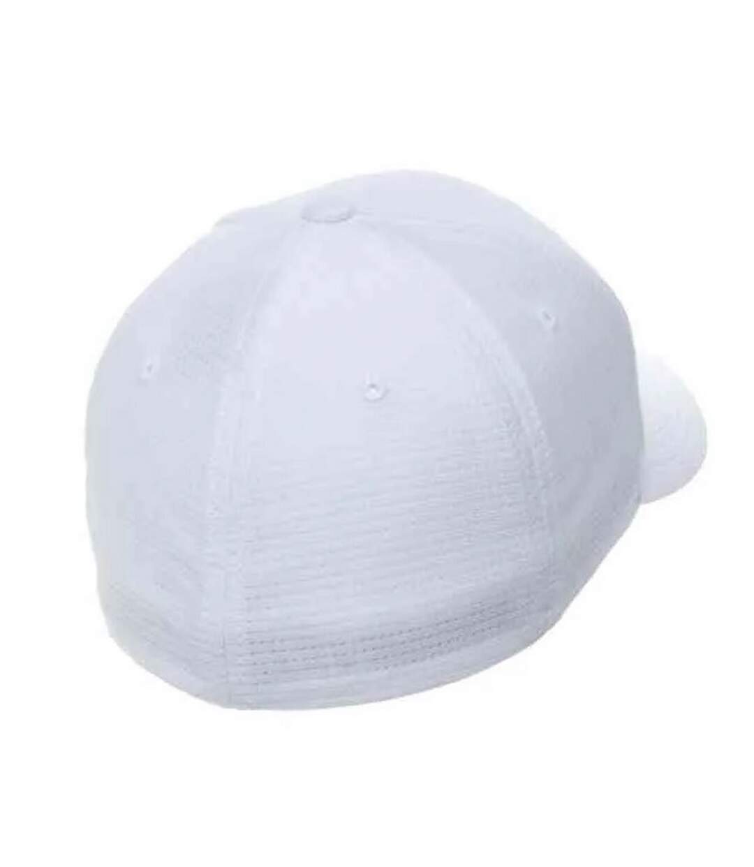 Casquette De Baseball Cool & Dry Calocks Blanc Flexfit-2