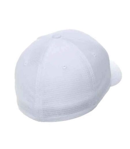 Casquette De Baseball Cool & Dry Calocks Blanc Flexfit
