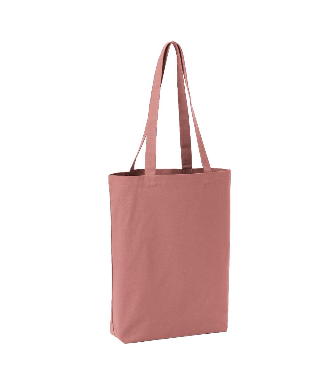 Tote Bag Premium Taille Unique Rose Clair Nutshell-1