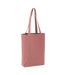 Tote Bag Premium Taille Unique Rose Clair Nutshell-1