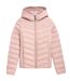 Doudoune Matelassée F0955 Femme Rose 4F-2