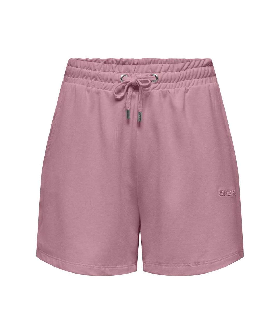 Short rose femme only frei-1