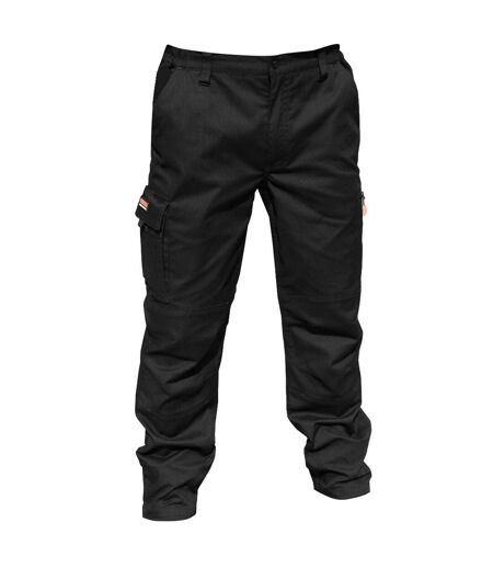 Pantalon De Travail Entrejambe 81cm Homme Noir Result