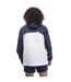 Coupe-vent cagoule homme bleu marine Patrick-2