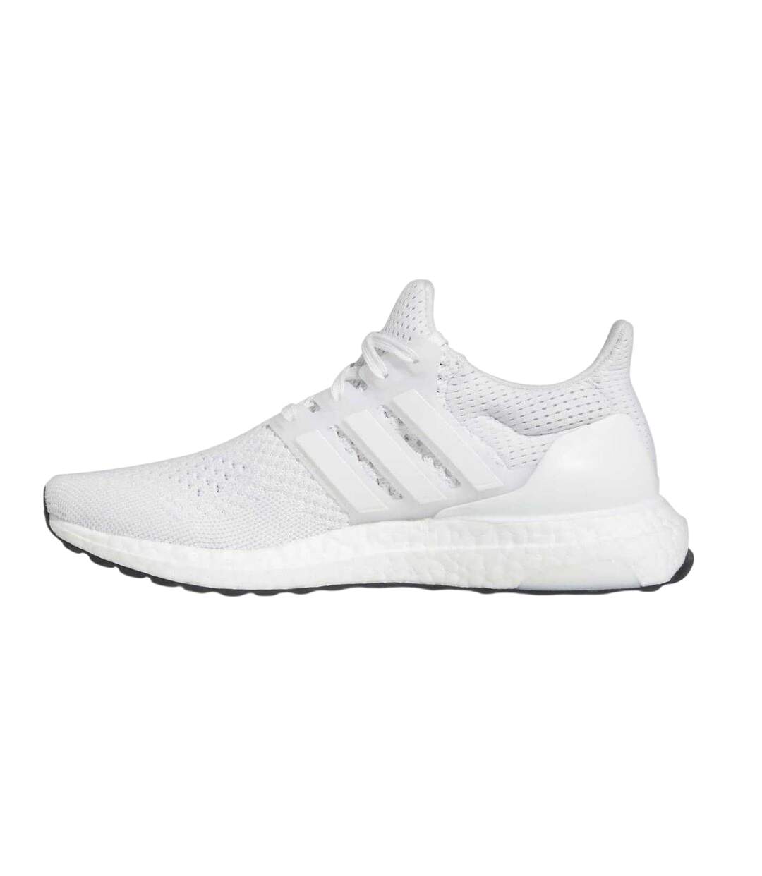 Chaussures Course À Pied Motif/style 3 Rayures Ultraboost 1.0 Femme Blanc Adidas-2