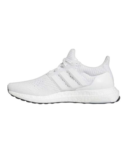 Chaussures Course À Pied Motif/style 3 Rayures Ultraboost 1.0 Femme Blanc Adidas