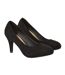 Escarpins eloise femme noir Good For The Sole