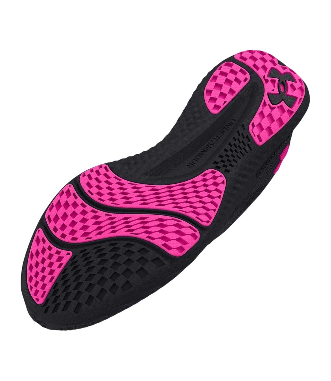 Chaussures Course À Pied Speed Swift Femme Noir Rose Under Armour-4