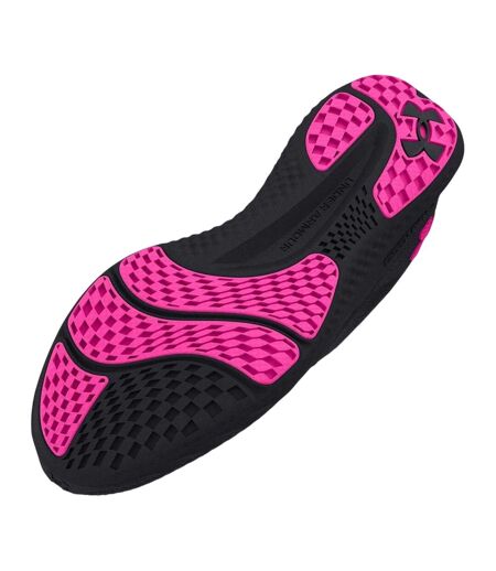 Chaussures Course À Pied Speed Swift Femme Noir Rose Under Armour