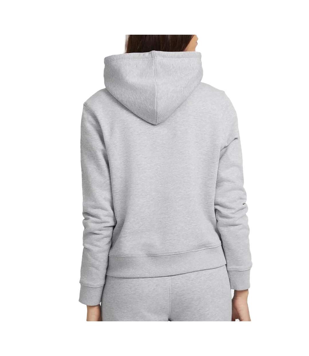 Sweat Gris Femme Guess Hood - L-2