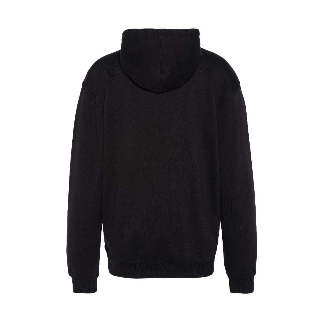 Sweat Noir Homme Schott SWHSAMY - L-2