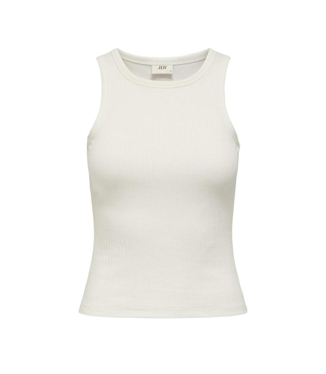 Débardeur blanc femme jdy vaya - l-1