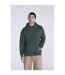 Sweat À Capuche Icon Homme Vert Animal-1