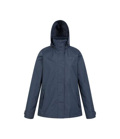 Veste fell femme bleu marine Mountain Warehouse