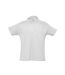 Polo Summer Homme Cendre SOLS-2