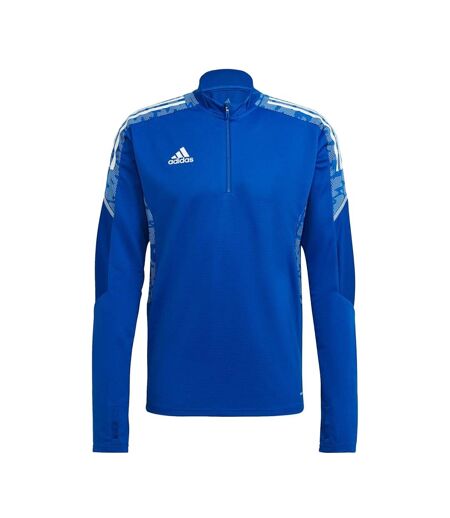 Haut Condivo Homme Bleu Bleu Adidas
