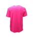 T-shirt Motif/style Brillant Couture Homme Rose Moschino-2