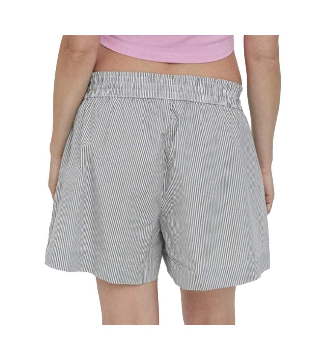 Short de grossesse blanc/vert femme vero moda marternity simla-2