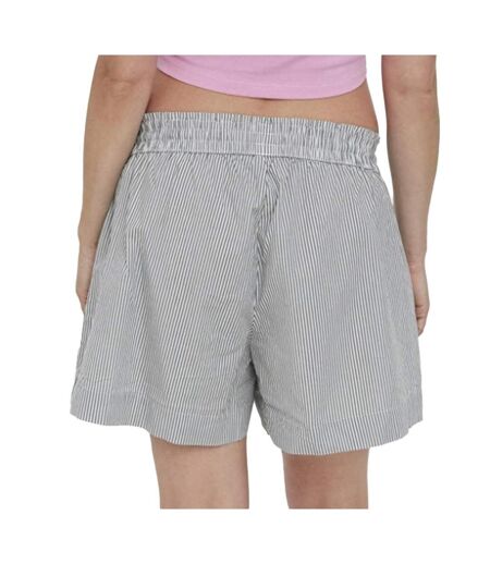 Short de grossesse blanc/vert femme vero moda marternity simla