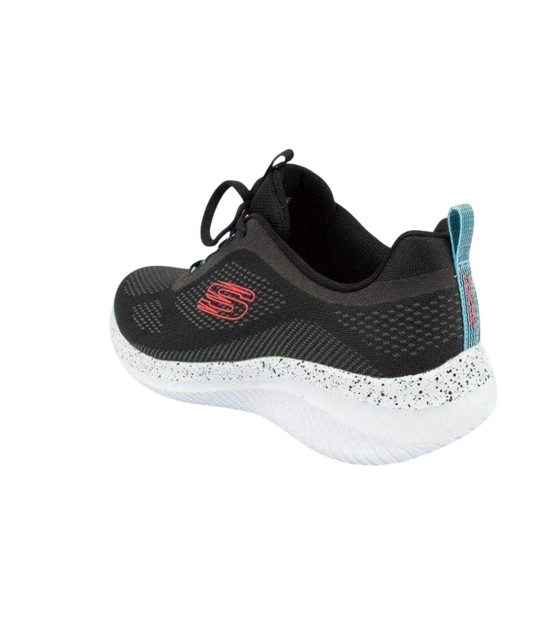 Baskets Ultra Flex 3.0 Femme Noir Skechers-2
