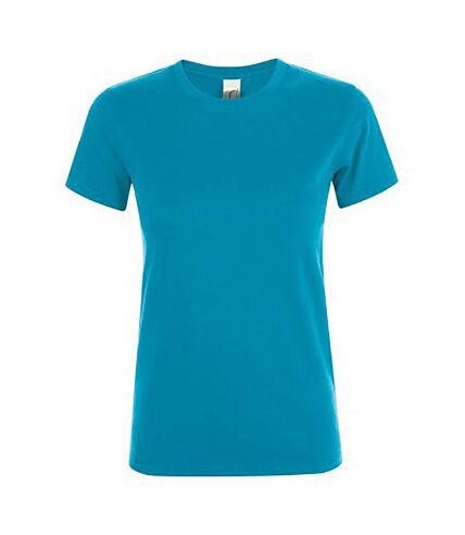 SOLS Regent - T-shirt - Femme (Eau) - UTPC2792