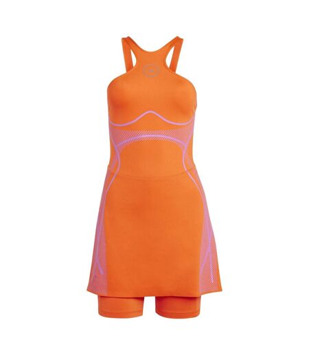 Robe Athlétique Truepace Femme Orange Adidas