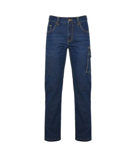 Jean Raptor Adulte Bleu Jean Roly Workwear