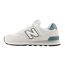 Baskets Motif/style Classique Homme Gris Blanc New Balance-2