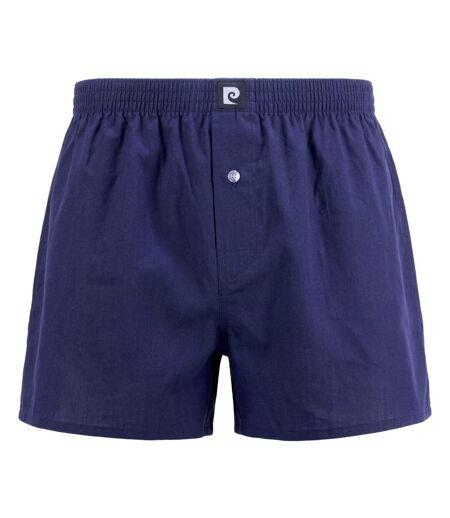 Lot de 3 boxers homme  en coton Pierre Cardin