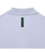 Mens Movement Pique Regular Polo Shirt Blue Lacoste-3