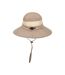 Mountain Warehouse Unisex Adult Lightweight Mesh Brim Sun Hat (Beige) - UTMW2815