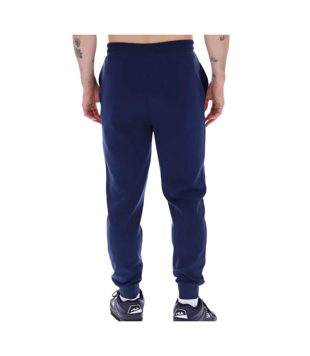 Jogging marine homme fila lonny - l-2