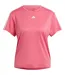 T-shirt Train Essentials Femme Rose Adidas-2