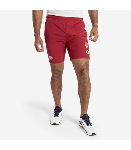 Umbro - Short 23/24 - Homme (Rouge sang) - UTUO1508
