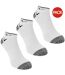 Socquettes Homme Blanc Callaway-1