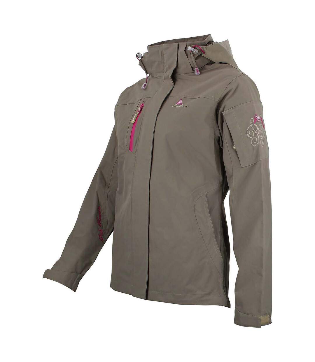 Parka de ski femme ALANI-3