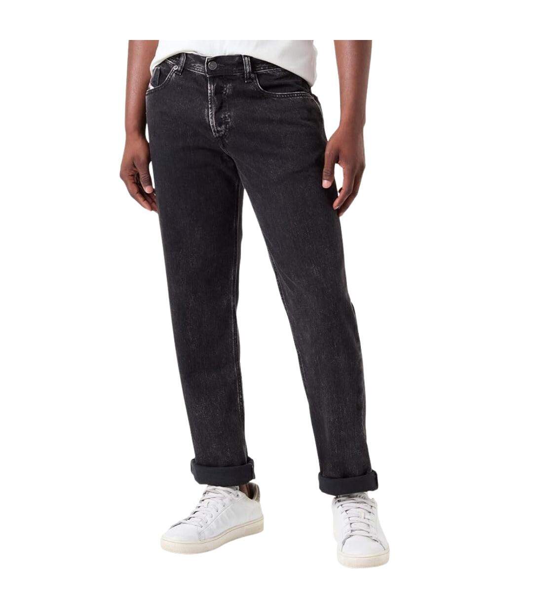 Jean D-finitive Homme Gris Diesel-1